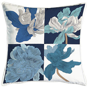 Декоративная подушка Hermes Flowers 104
