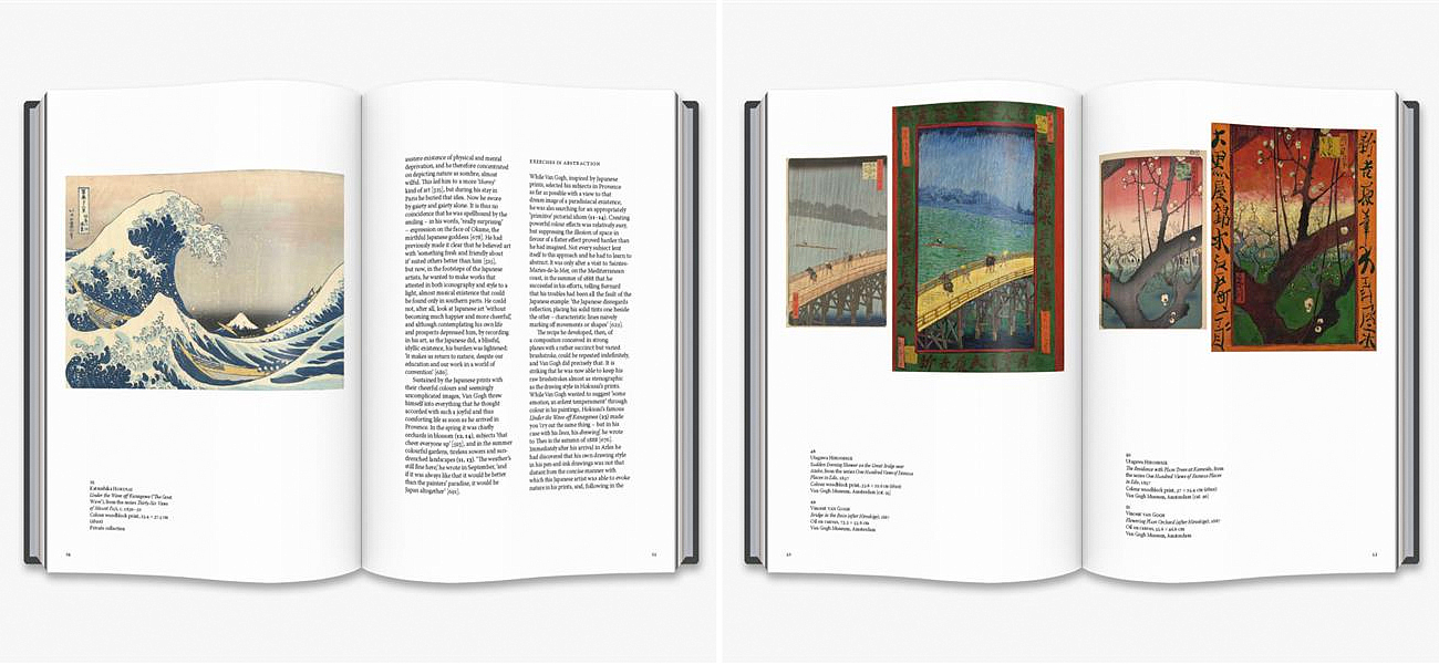 Книга Японские гравюры Japanese Prints: The Collection of Vincent van Gogh - Loft-Concept в Твери