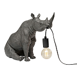 Настольная лампа Носорог варинант исполнения - 1 | Loft Concept в Твери