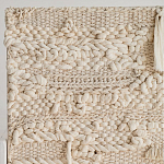 Панно гобелен из шерсти  wall panel Misty Morning варинант исполнения - 4 | Loft Concept в Твери