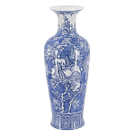 Ваза в китайском стиле Гранатовое дерево Blooming Pomegranate варинант исполнения - 1 | Loft Concept в Твери