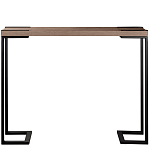 Консоль в стиле лофт Urban Style Space 2 варинант исполнения - 1 | Loft Concept в Твери