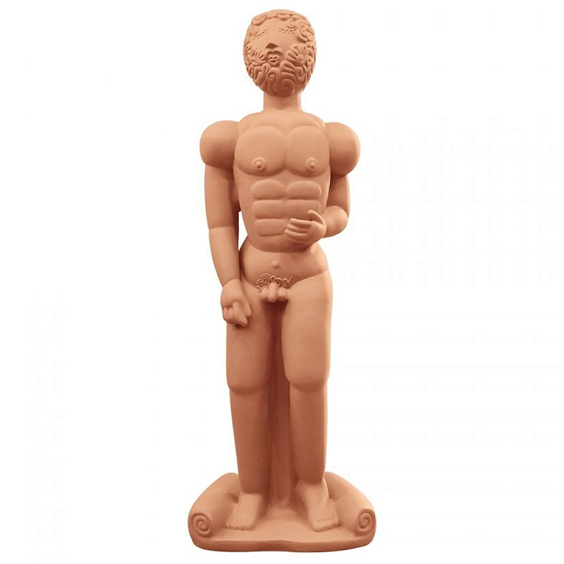 Скульптура Seletti Bronzo Терракотовый Скульптура Seletti Bronzo Терракотовый в Твери | Loft Concept
