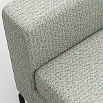 Мебельная ткань Шенилл голубой цвет 142 см T4-52 варинант исполнения - 8 | Loft Concept в Твери