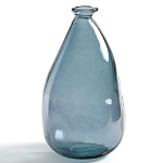Ваза в виде бутыли TRANSPARENT FORMS 36 варинант исполнения - 3 | Loft Concept в Твери