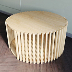 Столик «О» варинант исполнения - 2 | Loft Concept в Твери