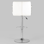 Барный стул с подлокотниками Honory White варинант исполнения - 4 | Loft Concept в Твери