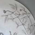 Панно Мой сад варинант исполнения - 2 | Loft Concept в Твери