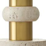 Настольная лампа цилиндрической формы Congenital Surface варинант исполнения - 1 | Loft Concept в Твери