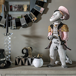 Статуэтка Обезьяна в Костюме Monkey in Coattails Sculpture варинант исполнения - 3 | Loft Concept в Твери