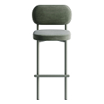 Стул барный «Топтыныч» варинант исполнения - 2 | Loft Concept в Твери