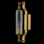 Бра с прозрачным цилиндрическим плафоном Jeanette варинант исполнения - 9 | Loft Concept в Твери