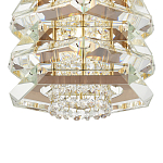 Подвесной светильник в классическом хрустальном обрамлении Light Garland варинант исполнения - 5 | Loft Concept в Твери