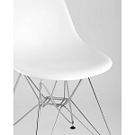 Стул Eames DSR White варинант исполнения - 2 | Loft Concept в Твери