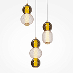 Подвесной светильник Shining Amulet варинант исполнения - 3 | Loft Concept в Твери