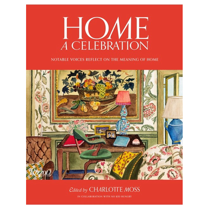 Книга Home: A Celebration: Notable Voices Reflect on the Meaning of Home Книга Home: A Celebration: Notable Voices Reflect on the Meaning of Home в Твери | Loft Concept