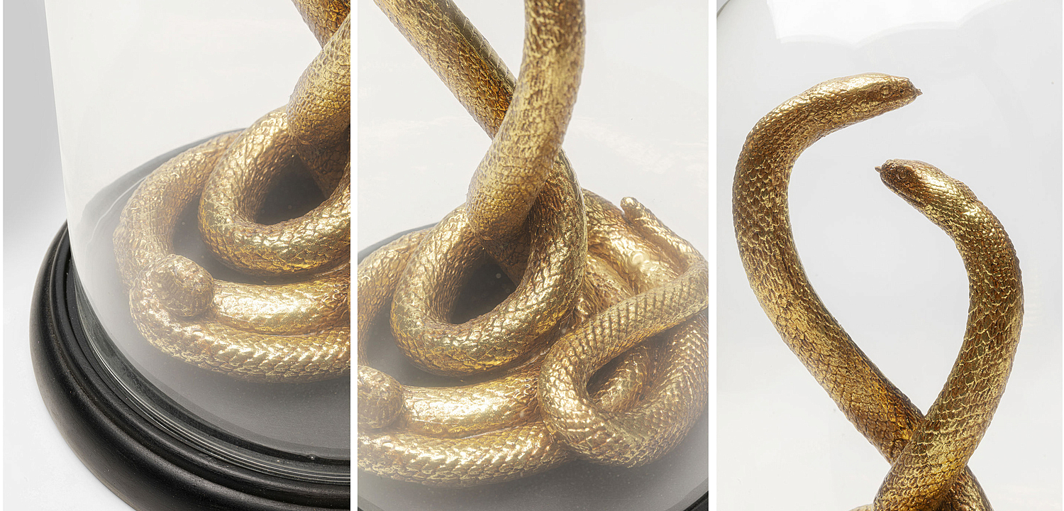 Статуэтка Golden Snakes - Loft-Concept в Твери