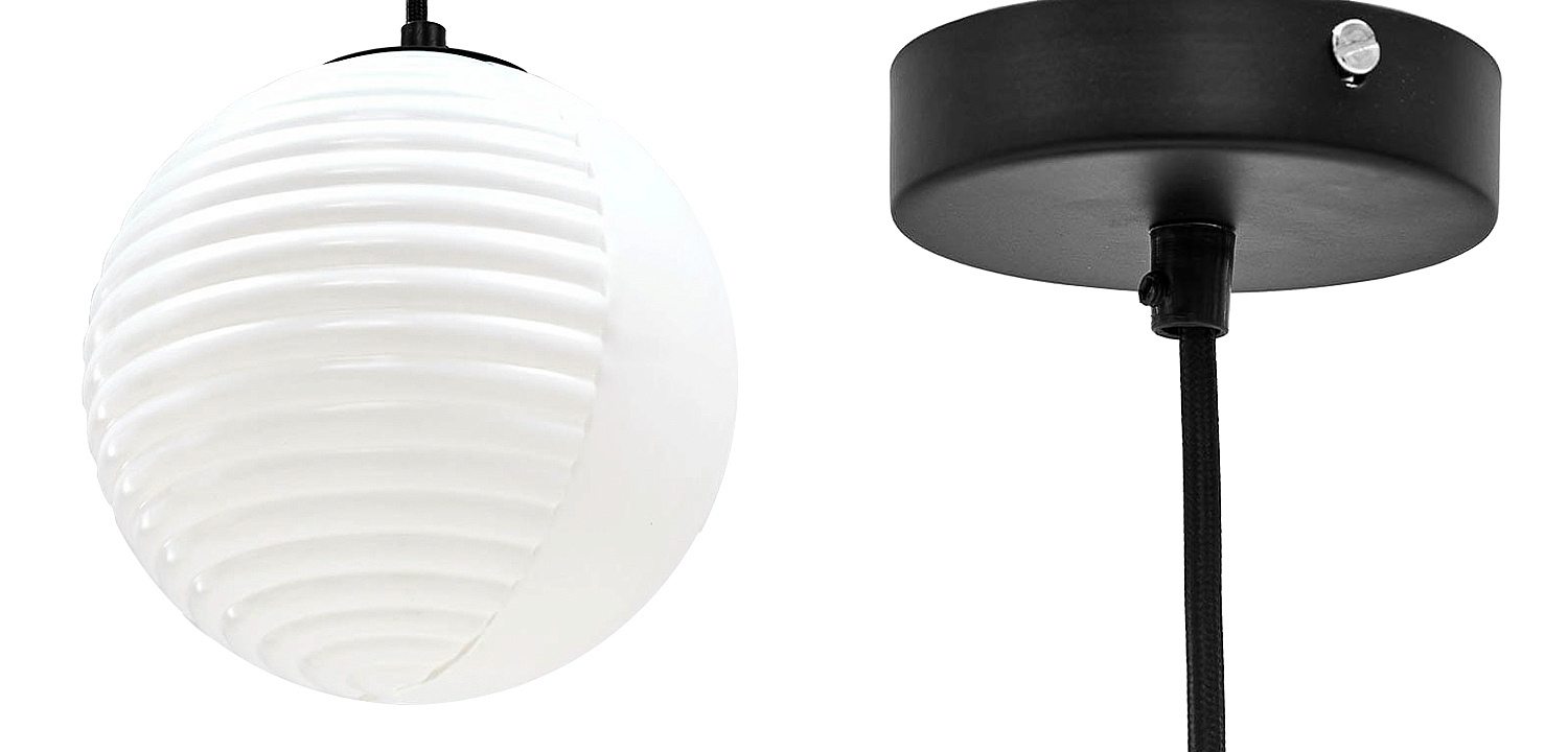 Подвесной светильник Yoran pendant white Подвесной светильник Yoran pendant white - Loft-Concept в Твери