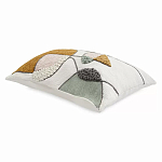 Чехол на подушку с геометрическим узором Divine Abstractions варинант исполнения - 1 | Loft Concept в Твери