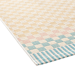 Ковер в винтажной расцветке  Check Рattern варинант исполнения - 3 | Loft Concept в Твери