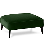 Пуф каркасный на металлических ножках Era варинант исполнения - 14 | Loft Concept в Твери