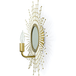 Бра Mirror and Beads Sunbeams Stella Wall Lamp варинант исполнения - 2 | Loft Concept в Твери