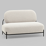 Диван Стоун ткань букле белый варинант исполнения - 1 | Loft Concept в Твери