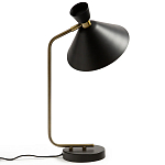 Настольная лампа с поворотным плафоном Davy Lamp варинант исполнения - 3 | Loft Concept в Твери