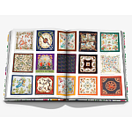 Подарочная коллекционная книга для дизайнеров Gucci. The Art of Silk Assouline варинант исполнения - 9 | Loft Concept в Твери