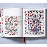 Подарочная  Книга для дизайнеров The Book of Printed Fabrics. 16th - today XXL варинант исполнения - 6 | Loft Concept в Твери