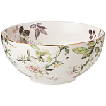 Набор посуды обеденный на 4 персоны 12 предметов Garden Whisper Porcelain Set  варинант исполнения - 3 | Loft Concept в Твери