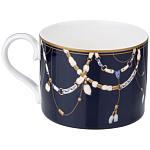 Чайная пара из фарфора с изображением лошади 300 мл Porcelain Horse Set  варинант исполнения - 1 | Loft Concept в Твери