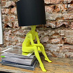 Настольная лампа TERRAMI с абажуром варинант исполнения - 9 | Loft Concept в Твери