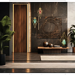 Настольная лампа с плафоном в виде камня Embodiment варинант исполнения - 3 | Loft Concept в Твери