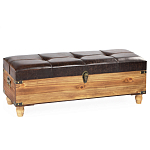 Пуф The Brown Chest варинант исполнения - 1 | Loft Concept в Твери