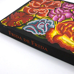 Редкое коллекционное лимитированное издание Frida De Frida Rosa Casanova et al. 2007  варинант исполнения - 5 | Loft Concept в Твери