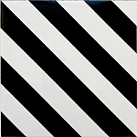 Дизайнерская плитка с узором Диагональ варинант исполнения - 2 | Loft Concept в Твери