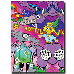 Книга Louis Vuitton. Virgil Abloh варинант исполнения - 2 | Loft Concept в Твери