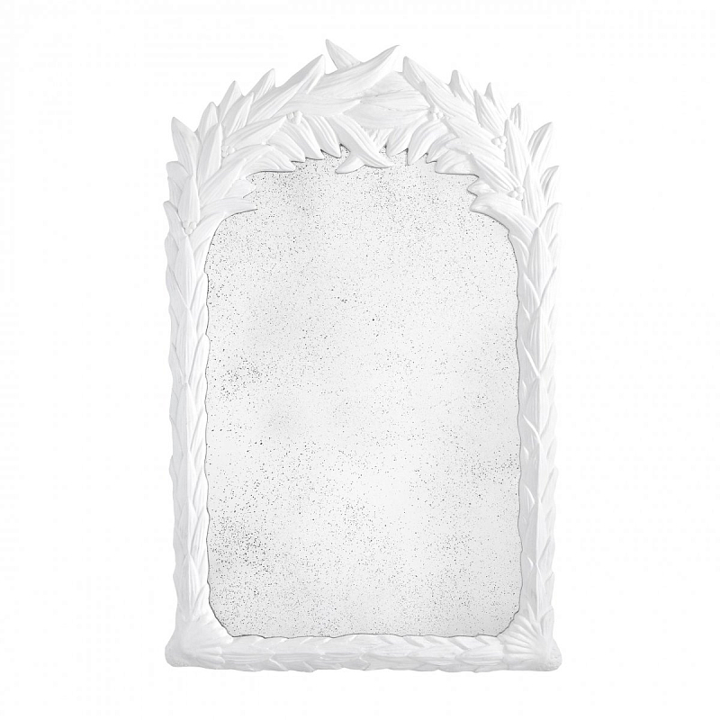 Зеркало Eichholtz Mirror Rapallo Белый Зеркало Eichholtz Mirror Rapallo Белый в Твери | Loft Concept