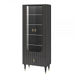 Витрина двухдверная с ящиком Antique Order варинант исполнения - 1 | Loft Concept в Твери