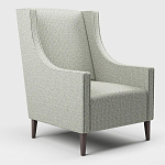 Мебельная ткань Шенилл голубой цвет 142 см T4-52 варинант исполнения - 16 | Loft Concept в Твери