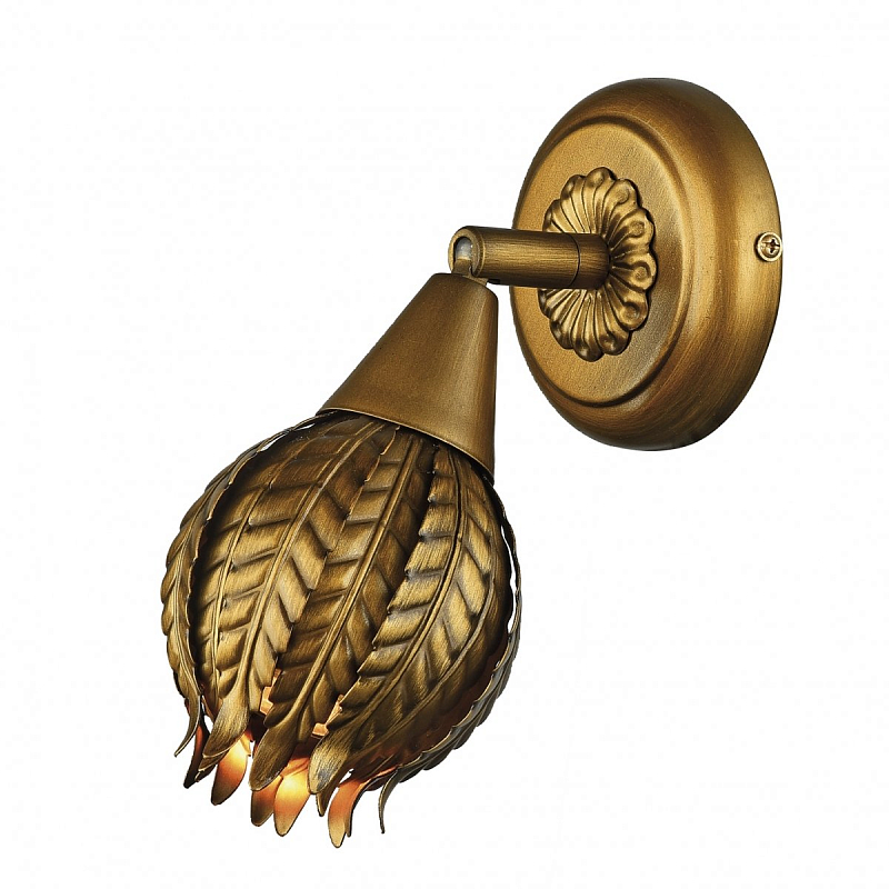 Спот Button spot Античная Бронза в Твери | Loft Concept 