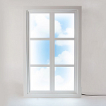 Настенный светильник Seletti Suite Window варинант исполнения - 2 | Loft Concept в Твери