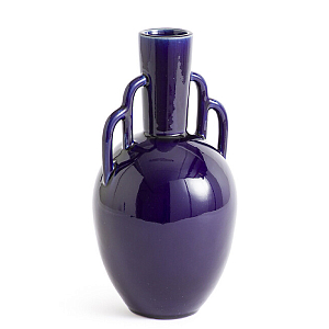 Ваза декоративная из фаянса Brighter than the Stars