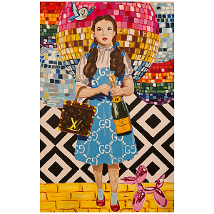 Картина Disco Dorothy