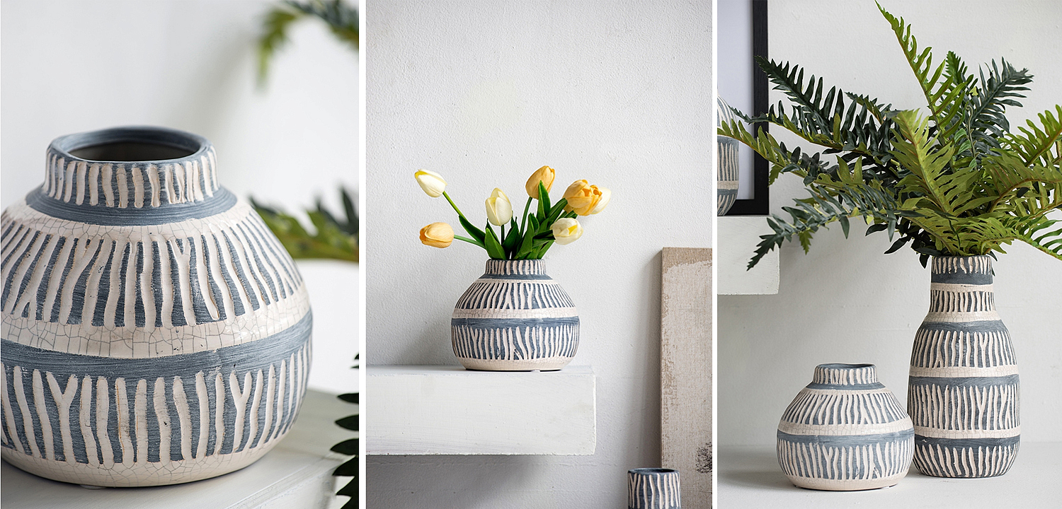 Ваза Kamaria Vase S Ваза Kamaria Vase S - Loft-Concept в Твери