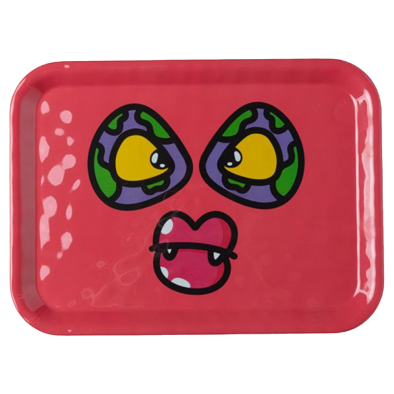 Поднос Seletti Tina Малиновый (Crimson) Голубой Поднос Seletti Tina Малиновый (Crimson) Голубой в Твери | Loft Concept