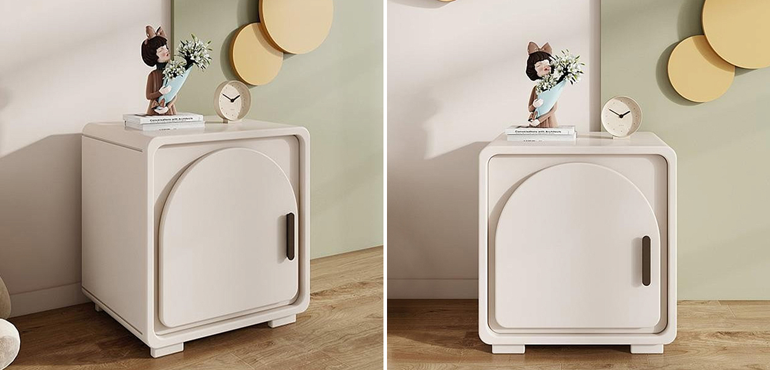 Тумба Josiah Nightstand Тумба Josiah Nightstand - Loft-Concept в Твери
