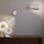 Бра бежевого цвета Aracea варинант исполнения - 4 | Loft Concept в Твери