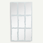 Зеркало в форме окна Pyrenees варинант исполнения - 1 | Loft Concept в Твери